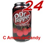 24x Dr. Pepper Cherry incl. Pfand 24x Dr. Pepper Cherry incl. Pfand